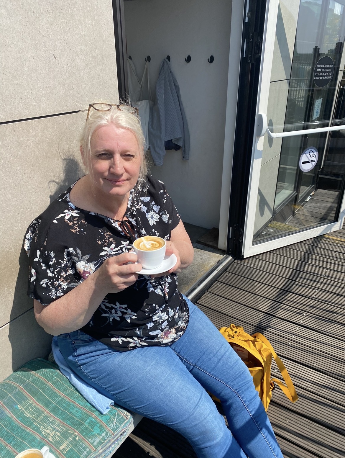 Kopje koffie in Kopenhagen
