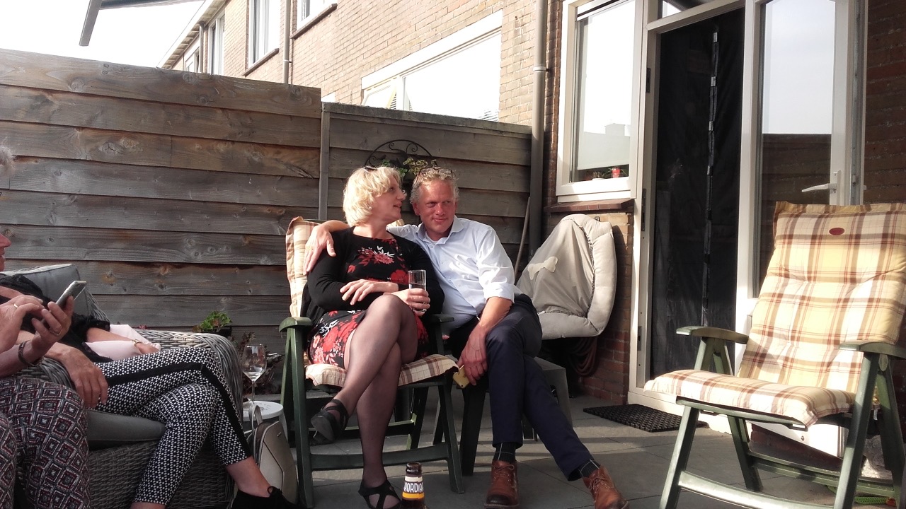 Een maand samen