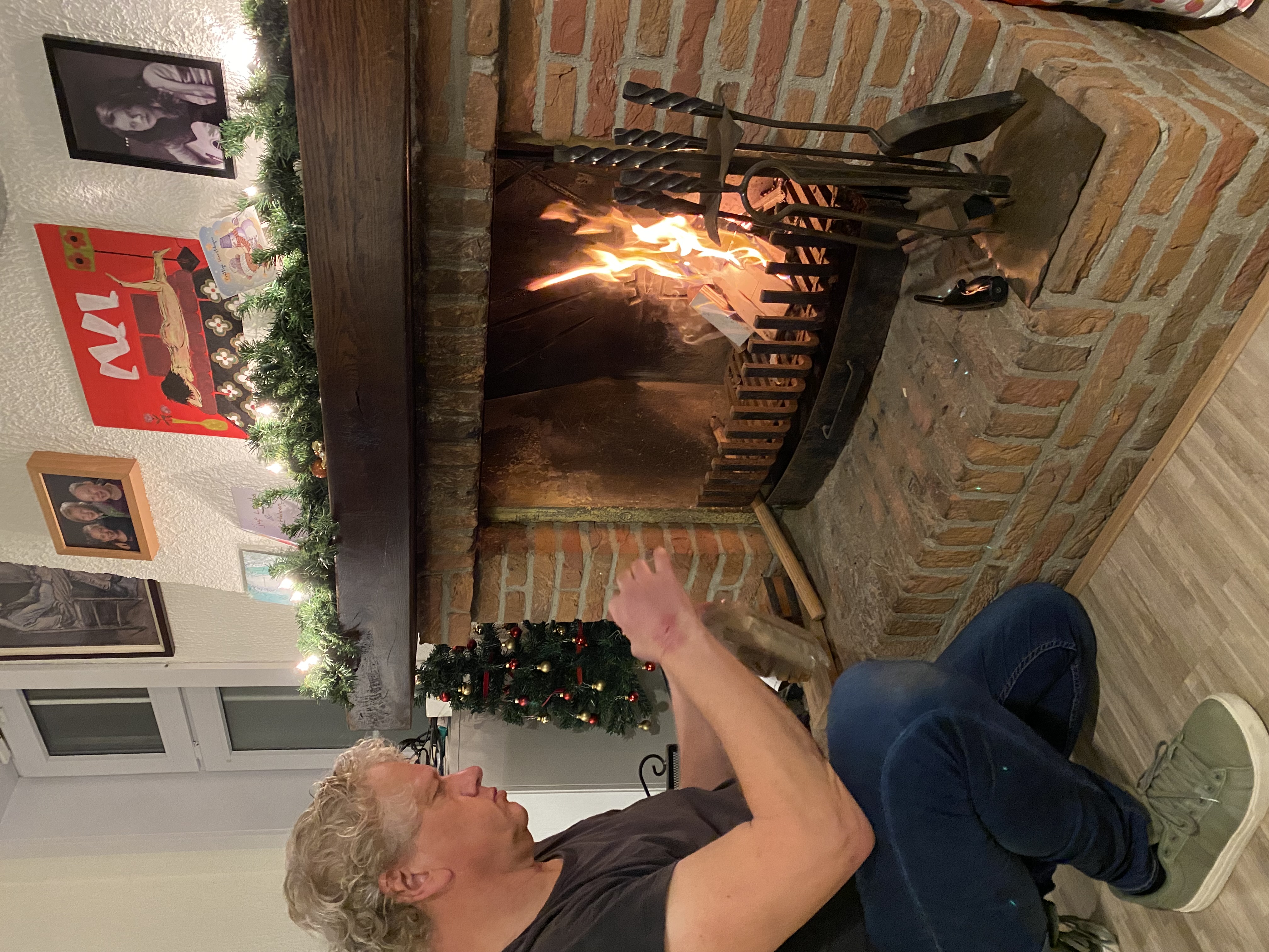 Christmas time in Zoutelande