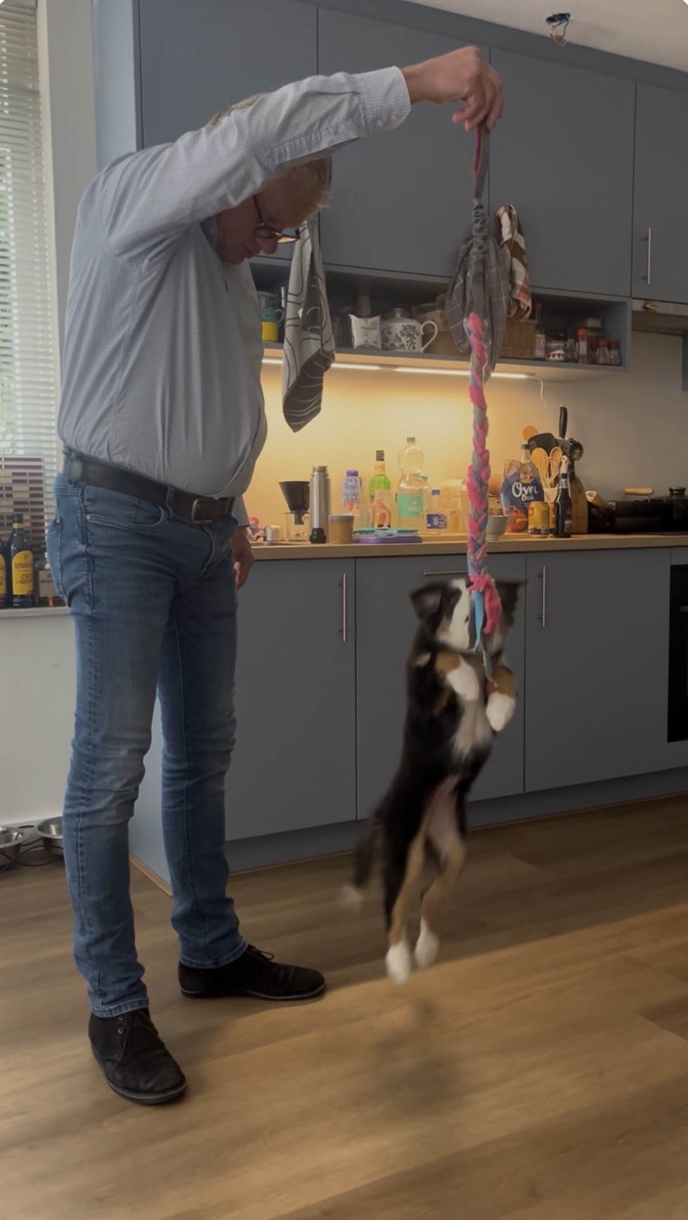 Oppassen op Noodle