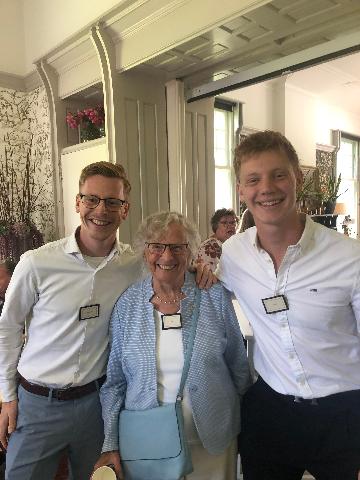 Gewoon Bep met de jongens