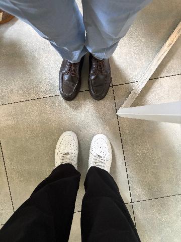 Foto van schoenen